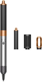 Dyson Airwrap Origin Multi-Haarstyler mit 3 Aufsätzen – Nickel/Kupfer