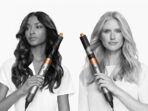Dyson Airwrap Origin Multi-Haarstyler mit 3 Aufsätzen – Nickel/Kupfer – Bild 2