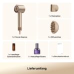 Dreame Miracle Essence Highspeed-Haartrockner 110.000 U/min mit Rotlicht-Kopfhautpflege – Bild 15