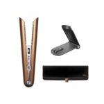 Dyson Corrale Haarglätter kabellos - Flexible Heizplatten, 50% weniger Haarschäden