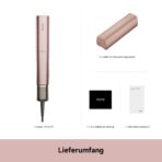 DREAME Aero Straight Pro Glätteisen & Haartrockner 2-in-1, KI-Styling, Dual-Luftstrom – Bild 14