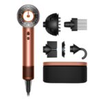 Dyson Supersonic Nural™ Haartrockner für lockiges Haar - Intelligente Sensoren & Scalp Protect