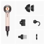 Dyson Supersonic Nural™ Haartrockner Keramik-Pink/Roségold – Speziell für lockiges & krauses Haar – Bild 5