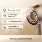 Dreame Miracle Essence Highspeed-Haartrockner 110.000 U/min mit Rotlicht-Kopfhautpflege – Bild 3