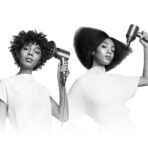 Dyson Supersonic Haartrockner HD07 Curly+Coily Diffusor Nachtblau Kupfer intelligente Temperatur – Bild 2