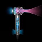 Dyson Supersonic Haartrockner HD07 Curly+Coily Diffusor Nachtblau Kupfer intelligente Temperatur – Bild 4