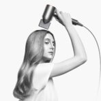 Dyson Supersonic Haartrockner HD07 Curly+Coily Diffusor Nachtblau Kupfer intelligente Temperatur – Bild 7