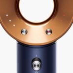 Dyson Supersonic Haartrockner HD07 Curly+Coily Diffusor Nachtblau Kupfer intelligente Temperatur – Bild 5