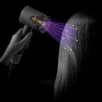 Dyson Supersonic Nural™ Haartrockner Keramik-Pink/Roségold – Speziell für lockiges & krauses Haar – Bild 4