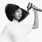 Dyson Supersonic Haartrockner HD07 Curly+Coily Diffusor Nachtblau Kupfer intelligente Temperatur – Bild 8