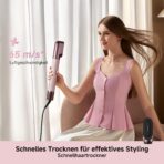 DREAME AirStyle Era 2 Multi-Styler 8-in-1, Haartrockner, Lockenstab, Glättungsbürste – Bild 9