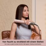 DREAME Aero Straight Pro Glätteisen & Haartrockner 2-in-1, KI-Styling, Dual-Luftstrom – Bild 5