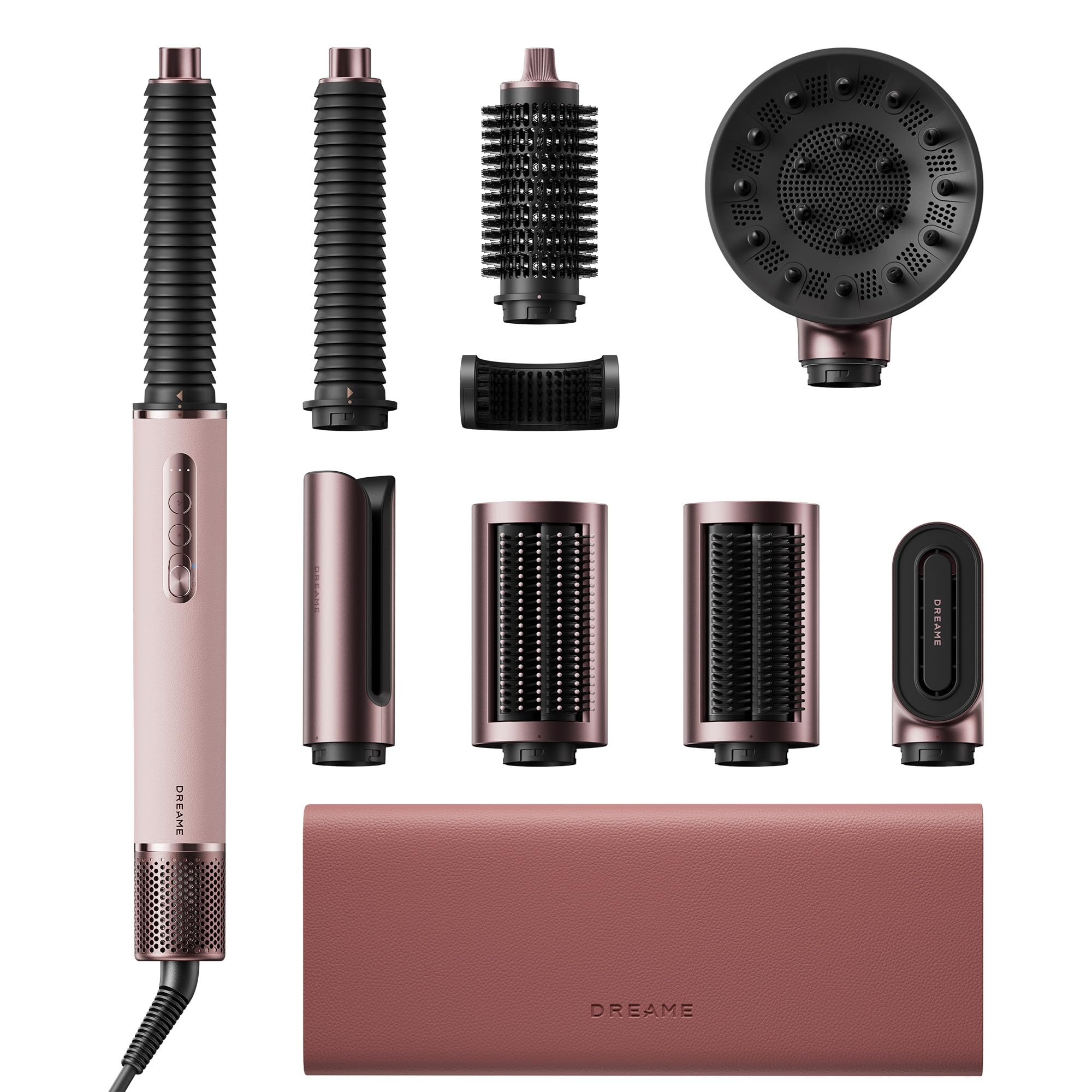 81zchZ_PIlL DREAME AirStyle Era 2 Multi-Styler 8-in-1, Haartrockner, Lockenstab, Glättungsbürste – Bild 1